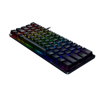 Tastatura Razer Huntsman Mini – 60 Optical Gaming Keyboard (Linear Red Switch) RZ03-03390200-R3M1