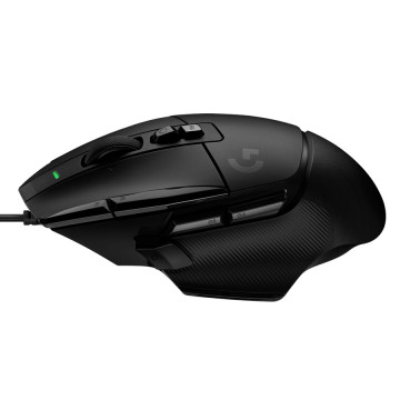 Miš LOGITECH G502 X Corded Gaming Mouse – BLACK – USB – EER2 910-006138
