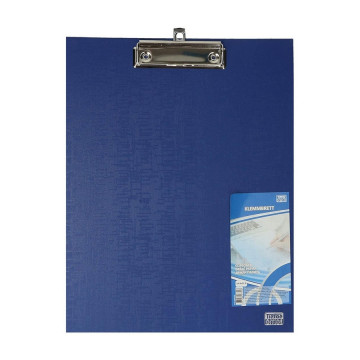TTO DRŽAČ PAPIRA PREMIUM PP 24,8 X 31,8 cm , PLAVA,TTO 407725
