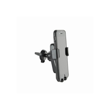 Nosač i wireless punjač za auto GEMBIRD, 10W, EG-TA-CHAV-QI10-01