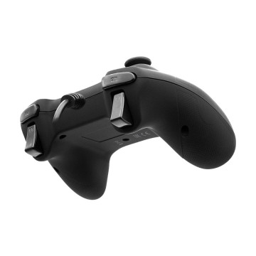 Game Pad SPEEDLINK RAIT Gamepad – for PC/PS3/Switch, rubber-black SL-650010-BK