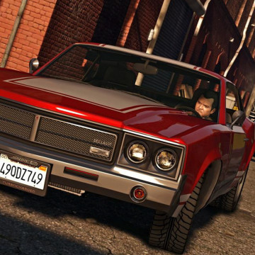 GTA V Premium Edition PS4 GTAVPREMIUMPS4