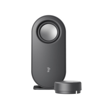 Zvučnici 2.1 LOGITECH Z407 Bluetooth computer speakers with subwoofer and wireless control – GRAPHITE – BT – EMEA, 980-001348