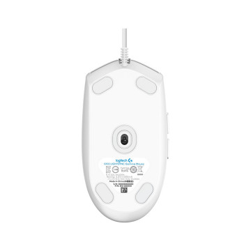 Miš LOGITECH G102 LIGHTSYNC Gaming Mouse – WHITE – EER, 910-005824