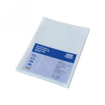 TTO U-folija Economy A4 CN PP 100/1 (TTO 407540)