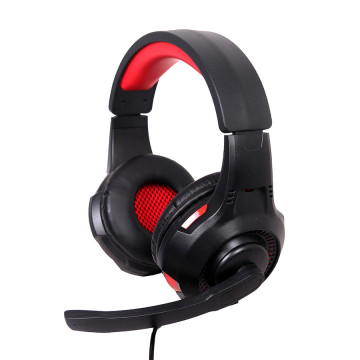 Slušalice sa mikrofonom GEMBIRD gaming, 5.1 surround USB headset, GHS-U-5.1-01