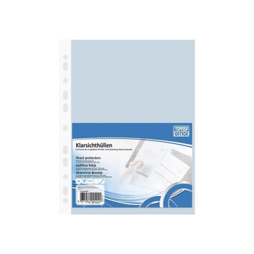 TTO U-folija Premium A4 100/1 PP A4, (TTO 407864)OM100602