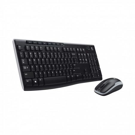 Tastatura+miš bežično Logitech MK270, crno, USA layout 920-004509/003381/004508/004523