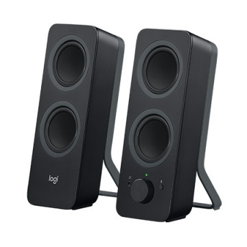 Zvučnici LOGITECH Z207 bluetooth, black, 980-001295
