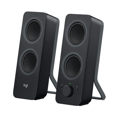 Zvučnici LOGITECH Z207 bluetooth, black, 980-001295