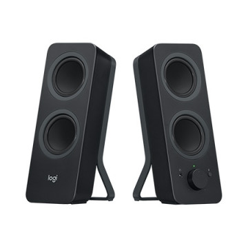Zvučnici LOGITECH Z207 bluetooth, black, 980-001295