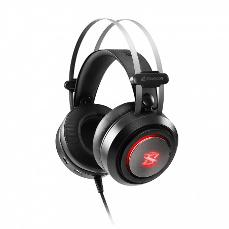 Slušalice sa mikrofonom SHARKOON gaming Skiller SGH30, PS4/PC