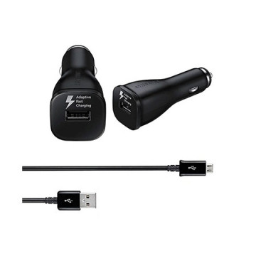 Auto punjač Samsung ORG. Fast Charge 15W USB AFC, 15W, 5V, 2A, micro USB, EP-LN915UBEGWW