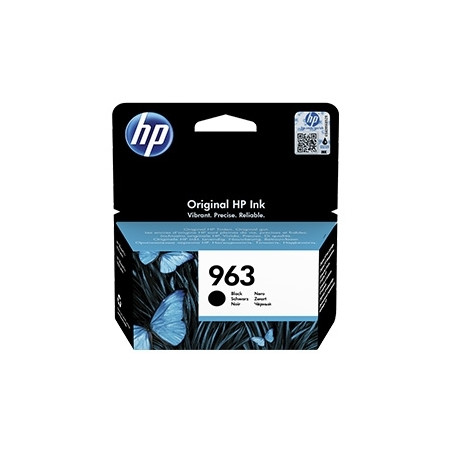 Tinta HP 3JA26AE HP 963 CRNA