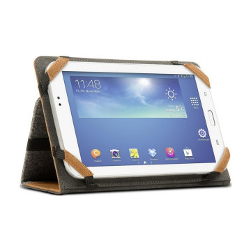 Futrola sleeve za tablet SPEEDLINK, SENTEA Universal Case, 7″, grey-brown, SL-7040-GYBN