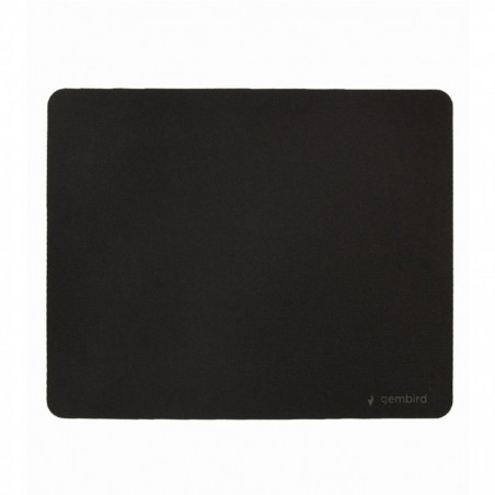 Podloga za miš GEMBIRD MP-S-BK, crna, 220×180 mm