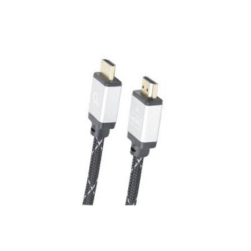 HDMI kabl GEMBIRD, High speed HDMI cable with Ethernet “Select Plus Series”, 5 m, CCB-HDMIL-5M