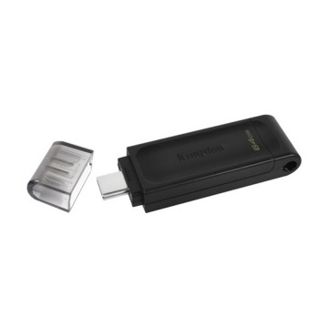 USB Memory stick Kingston 64GB, USB type-C DT70/64GB