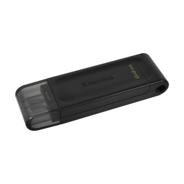 USB Memory stick Kingston 64GB, USB type-C DT70/64GB