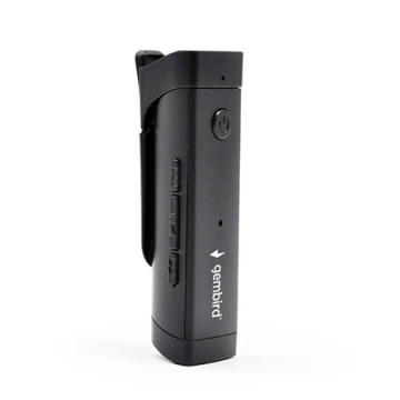 Bluetooth audio receiver, black BTR-05, GEMBIRD