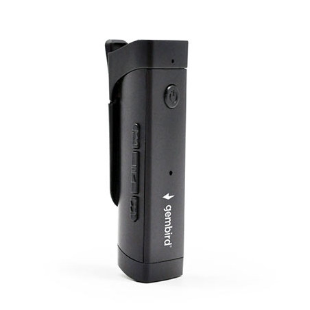 Bluetooth audio receiver, black BTR-05, GEMBIRD