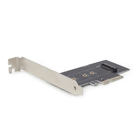 Kontroler PCI-Express to M.2 SSD NVMe GEMBIRD PEX-M2-01 (low profile included)