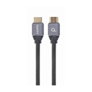 HDMI kabl GEMBIRD, High speed with Ethernet “Premium series”, 7,5 m, CCBP-HDMI-7.5M
