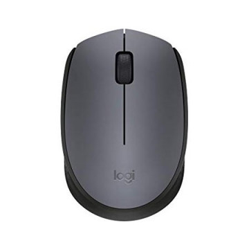 Miš LOGITECH M170, wireless, black gray, 910-004642