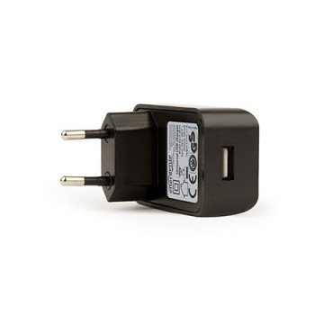 USB univerzalni punjač, 5V, 2,1A, GEMBIRD EG-UC2A-02, black
