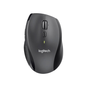 Miš LOGITECH M705 Marathon, Wireless, gray, 910-001949