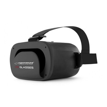 ESPERANZA 3D naočare UNIVERSE za VR virtualnu stvarnost za mobitel, 3,5” do 6” EMV200