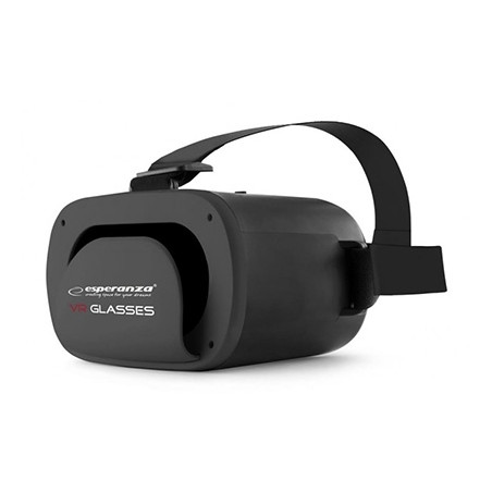 ESPERANZA 3D naočare UNIVERSE za VR virtualnu stvarnost za mobitel, 3,5” do 6” EMV200