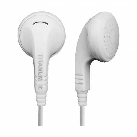 Slušalice TITANUM In-Ear, TH103,white