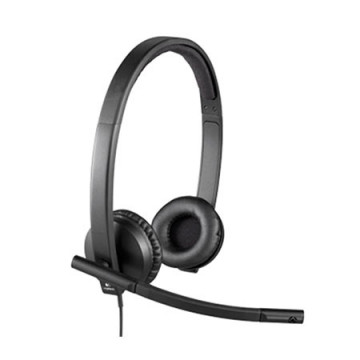 Slušalice sa mikrofonom, Logitech H570E, Noise-Cancelling Mic, 981-000575