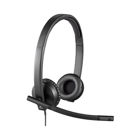 Slušalice sa mikrofonom, Logitech H570E, Noise-Cancelling Mic, 981-000575