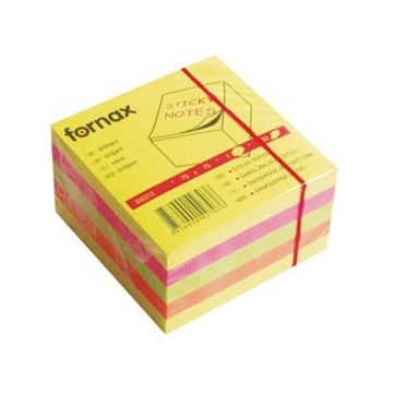 POSTIT 5 BOJA 75X75 FORNAX 450L