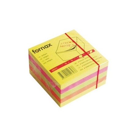 POSTIT 5 BOJA 75X75 FORNAX 450L
