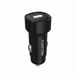 CANYON OnDrive 30 PD auto punjač 30W USB-C | Giga Informatika