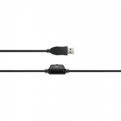 CANYON CHSU-1 slušalice sa mikrofonom za PC | Giga Informatika