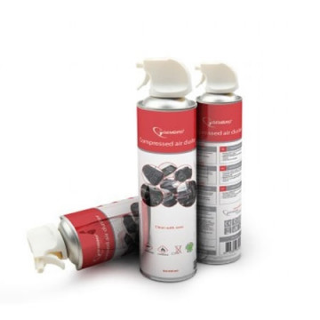 Sprej sa komprimiranim zrakom, 400ml, CK-CAD-FL400-01, GEMBIRD