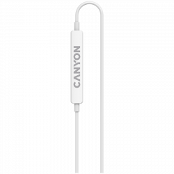 CANYON SEP-6 Type-C slušalice, žične in-ear | Giga Informatika