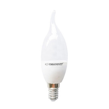 LED sijalica ESPERANZA, T37 E14 3W, warm white, A+, 580 lm, ELL148
