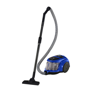 Usisivač Samsung VCC4550V36 | Snaga/ Usisna moć: 1800 W/ 360 W | Filtracija: HEPA filter | Kapacitet posude: 1.3 L | Prilagodlji