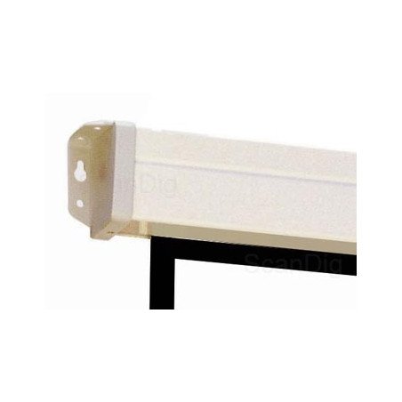 Platno za projektor Reflecta Crystal-Line Rollo, 240×240 cm,87663