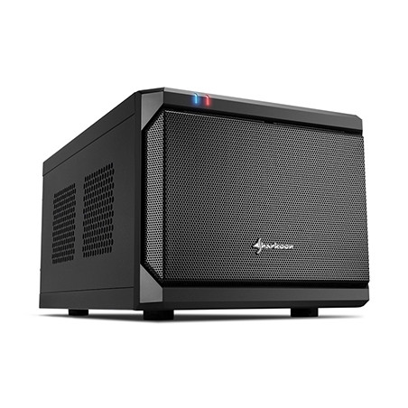 Kućište SHARKOON Mini-ITX, QB One, USB 3.0, ventilator 1x 120mm