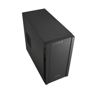 Kućište SHARKOON gaming, S1000, ventilator 2x 120mm, USB 3.0, mATX
