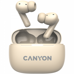 CANYON OnGo TWS-10 ANC bežične slušalice | Giga Informatika