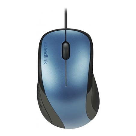 Miš SPEEDLINK KAPPA USB, blue, SL-610011-BE