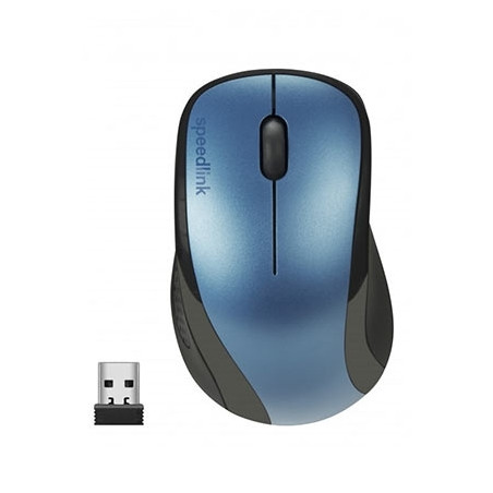 Miš SPEEDLINK KAPPA Wireless blue, SL-630011-BE