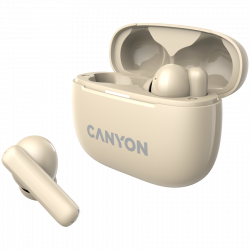 CANYON OnGo TWS-10 ANC bežične slušalice | Giga Informatika